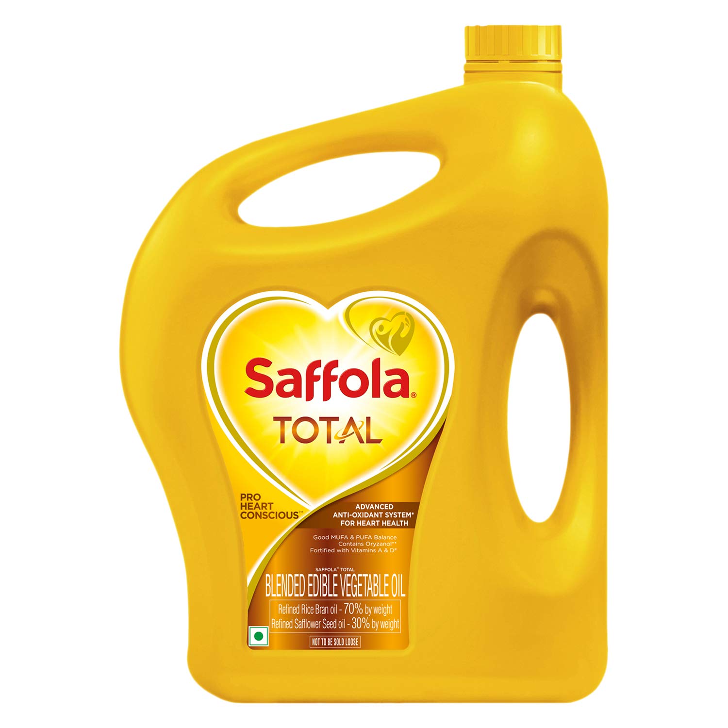 Saffola Total Oil 5L